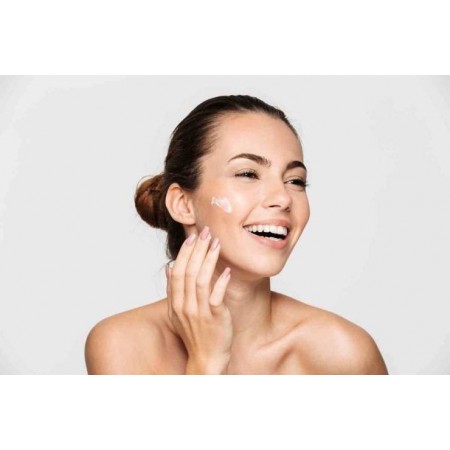 3x Crema viso occhiaie lifting con acido Ialuronico filler contorno occhi pelle