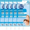 Acty Mask 5x Crema anti acne trattamento viso brufoli pulizia pelli...