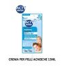 Acty Mask 5x Crema anti acne trattamento viso brufoli pulizia pelli...