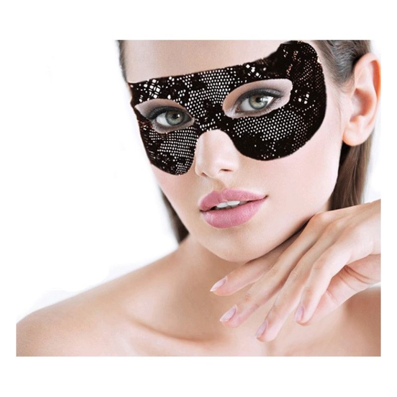 Acty Mask 5x MASCHERA VISO CONTORNO OCCHI BLACK DIAMOND LIFTING IDR...