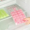 Hongu 84x BUSTE PER 2352 CUBETTI GHIACCIO SACCHETTI FREEZER SET MON...