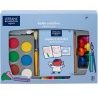 Lefranc Bourgeois Kit disegno Colori Acqua Disegno Pittura Arte bam...