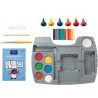Lefranc Bourgeois Kit disegno Colori Acqua Disegno Pittura Arte bam...