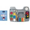 Lefranc Bourgeois Kit disegno Colori Acqua Disegno Pittura Arte bam...