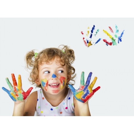 Kit disegno Colori Acqua Disegno Pittura Arte bambini set acquarelli matite 31px