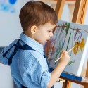 Kit disegno Colori Acqua Disegno Pittura Arte bambini set acquarelli matite 31px