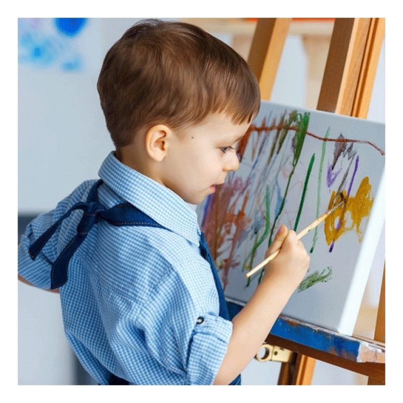 Lefranc Bourgeois Kit disegno Colori Acqua Disegno Pittura Arte bam...