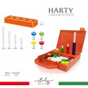 Valigetta Abaco colorata base Educativo Didattico Bambini scuola pallottoliere