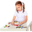 VALIGETTA REGOLI COLORATI PEZZI 200 GIOCO DIDATTICO PER CALCOLO E SCOMPOSIZIONE