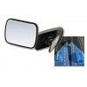 Set 2 specchietti specchi retrovisori auto camper roulotte rimorchio punto cieco