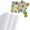 Sei Rota 662505 SET DA 20 BUSTE PORTA FIGURINE 6,5X9 SEI ROTA 9 TAS...