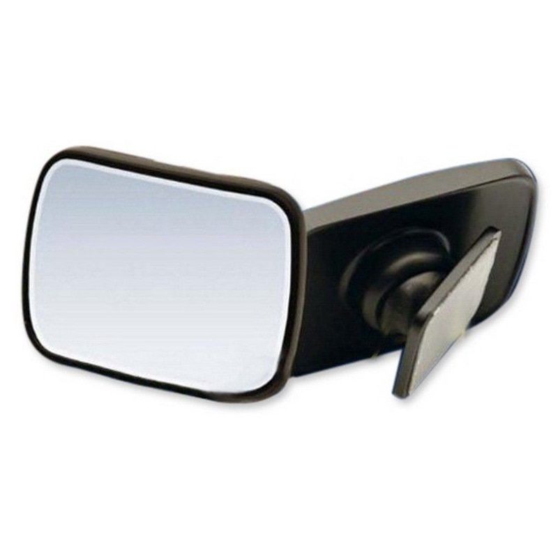 Set 2 specchietti specchi retrovisori auto camper roulotte rimorchio punto cieco