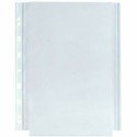 25/50 Buste a foratura universale A4 trasparenti raccoglitore ad anelli 22x30cm