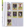Sei Rota ALBUM DA 30 BUSTE PORTA FIGURINE COLLEZIONE 9 TASCHE ALBUM...