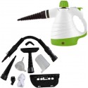 JORDAN Pulitore a vapore elettrico PORTATILE MULTIUSO 1050 WATT 400ml 105°C casa