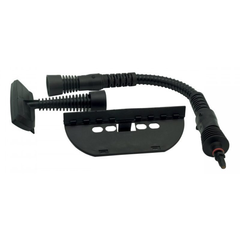 Jordan JORDAN Pulitore a vapore elettrico PORTATILE MULTIUSO 1050 W...