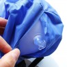 Hongu POLTRONA GONFIABILE GALLEGGIANTE PER MARE PISCINA LETTINO SED...
