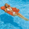 Hongu POLTRONA GONFIABILE GALLEGGIANTE PER MARE PISCINA LETTINO SED...