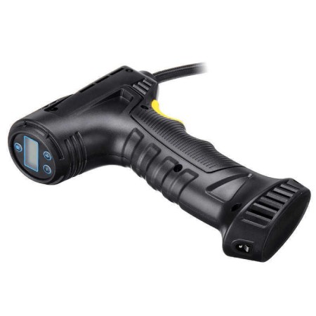 Compressore ad  Aria per auto senza fili 120W gonfiatore per pneumatici moto 12V