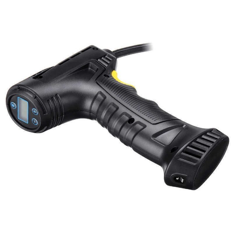 Compressore ad Aria per auto senza fili 120W gonfiatore per pneumat...