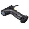 Compressore ad Aria per auto senza fili 120W gonfiatore per pneumat...