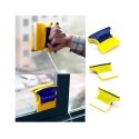 Lavavetri magnetico finestre vetro spazzola pulisci vetri spazzola pulitore lava