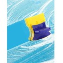 Lavavetri magnetico finestre vetro spazzola pulisci vetri spazzola pulitore lava