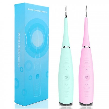 PULIZIA DENTI AD ULTRASUONI RIMOZIONE TARTARO PLACCA MACCHIE ABLATORE SBIANCANTE