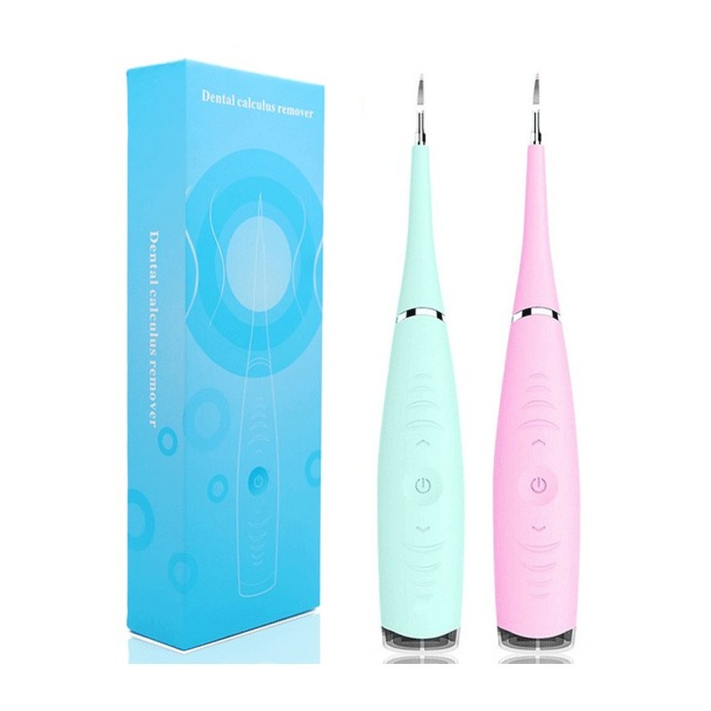 PULIZIA DENTI AD ULTRASUONI RIMOZIONE TARTARO PLACCA MACCHIE ABLATORE SBIANCANTE