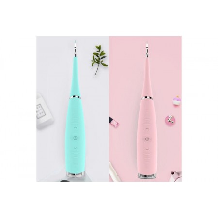 PULIZIA DENTI AD ULTRASUONI RIMOZIONE TARTARO PLACCA MACCHIE ABLATORE SBIANCANTE