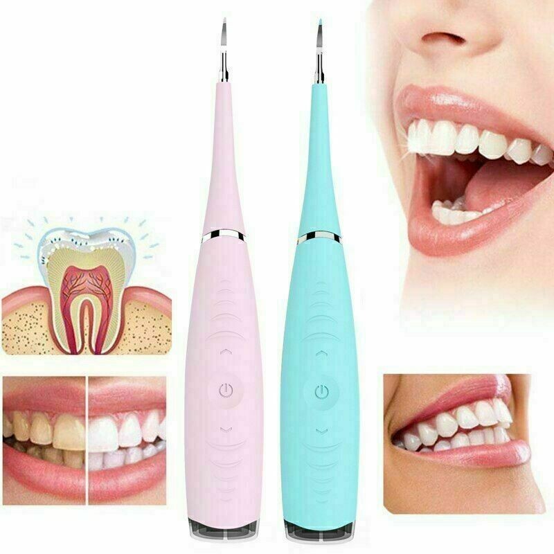 Generico PULIZIA DENTI AD ULTRASUONI RIMOZIONE TARTARO PLACCA MACCH...