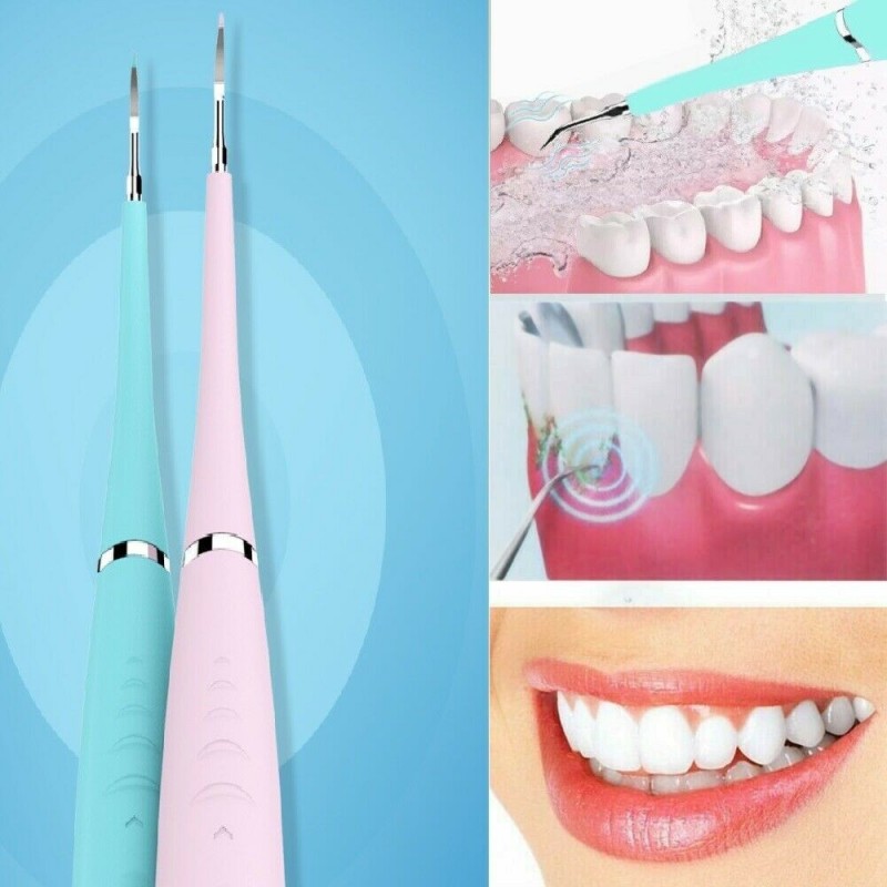 Generico PULIZIA DENTI AD ULTRASUONI RIMOZIONE TARTARO PLACCA MACCH...