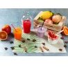Cantini 150x Cannucce di carta monouso 22cm x 6mm festa party compl...
