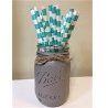 Cantini 150x Cannucce di carta monouso 22cm x 6mm festa party compl...