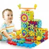 Euronovità Puzzle toy gioco educativo centinaia combinazioni realiz...