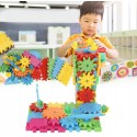 Puzzle toy gioco educativo centinaia combinazioni realizzabili costruzioni 81pc