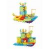 Euronovità Puzzle toy gioco educativo centinaia combinazioni realiz...