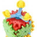 Puzzle toy gioco educativo centinaia combinazioni realizzabili costruzioni 81pc