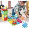 Euronovità Puzzle toy gioco educativo centinaia combinazioni realiz...