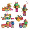 Euronovità Puzzle toy gioco educativo centinaia combinazioni realiz...