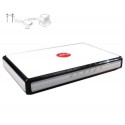 Modem alice Telecom ADSL Gate 2 Plus 20 mega ethernet internet usb completo Modem alice Telecom ADSL Gate 2 Plus 20 mega ethernet internet usb completo