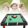 Hongu Mini biliardo giocattolo gioco da tavolo carambola bambini 11...