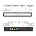 Modem alice Telecom ADSL Gate 2 Plus 20 mega ethernet internet usb completo Modem alice Telecom ADSL Gate 2 Plus 20 mega ethernet internet usb completo