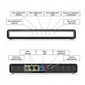 Modem alice Telecom ADSL Gate 2 Plus 20 mega ethernet internet usb completo