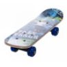 Hongu Skateboard rotelle bambini 45x13cm fantasia colorato skate le...