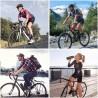 Hongu 2xPortaborraccia MTB per Bici Bicicletta CAGE in Plastica Res...