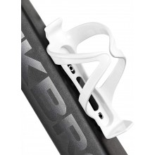 2xPortaborraccia MTB per Bici Bicicletta CAGE in Plastica Resistente nero bianco