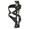 2xPortaborraccia MTB per Bici Bicicletta CAGE in Plastica Resistente nero bianco