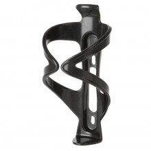 2xPortaborraccia MTB per Bici Bicicletta CAGE in Plastica Resistente nero bianco