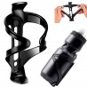 Hongu 2xPortaborraccia MTB per Bici Bicicletta CAGE in Plastica Res...